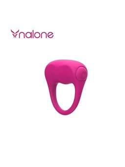 Nalone - Vibrating Love Pink Vibrating Ring