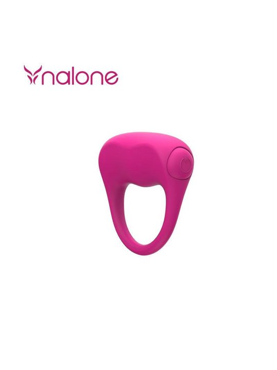 Nalone Vibrating Love Ring Pink