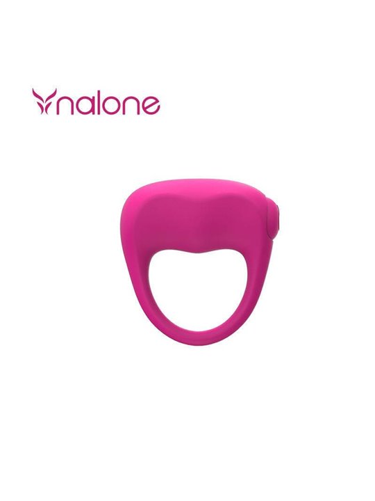 Nalone - Vibrating Love Pink Vibrating Ring