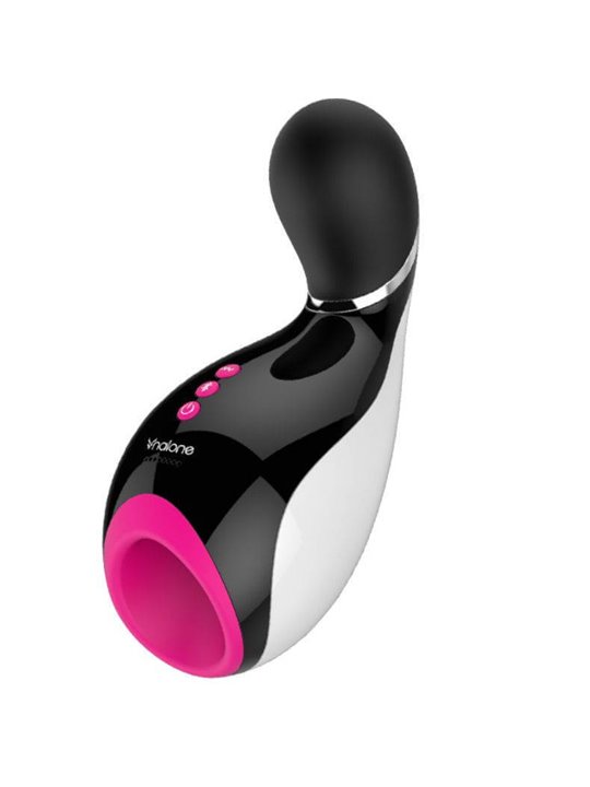 Nalone - Oxxy High Tech Bluetooth Masturbator