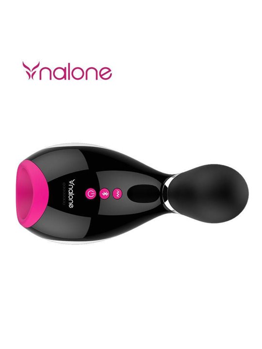 Nalone - Oxxy High Tech Bluetooth Masturbator