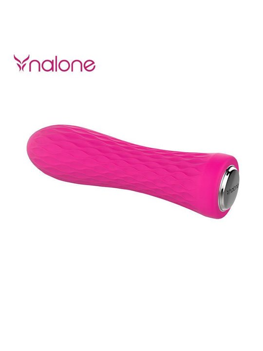 Nalone Ian Mini Vibrator Pink