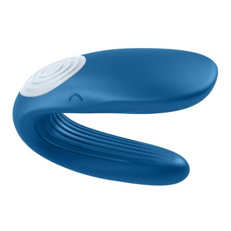 Satisfyer Double Whale Partner - Vibrator Massager for Couples