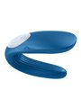 Satisfyer Double Whale Partner - Vibrator Massager for Couples