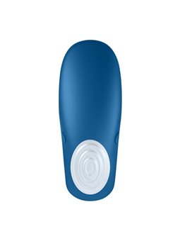 Satisfyer Double Whale Partner - Vibrator Massager for Couples