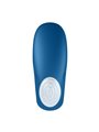 Satisfyer Double Whale Partner- Vibratore Massaggiatore per Coppie