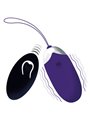 Intense Flippy II  Vibrating Egg with Remote Control Purple