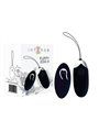 Intense Flippy II  Vibrating Egg With Remote Control Black