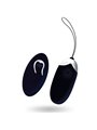 Intense Flippy II  Vibrating Egg With Remote Control Black