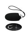 Intense Flippy II  Vibrating Egg With Remote Control Black