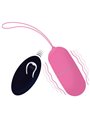 Intense Flippy i Vibrating Egg With Remote Control Pink