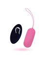 Intense Flippy i Vibrating Egg With Remote Control Pink