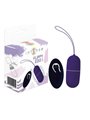 Intense Flippy i Vibrating Egg With Remote Control Purple