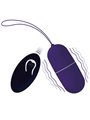 Intense Flippy i Vibrating Egg With Remote Control Purple