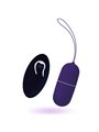 Intense Flippy i Vibrating Egg With Remote Control Purple