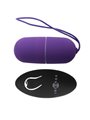 Intense Flippy i Vibrating Egg With Remote Control Purple