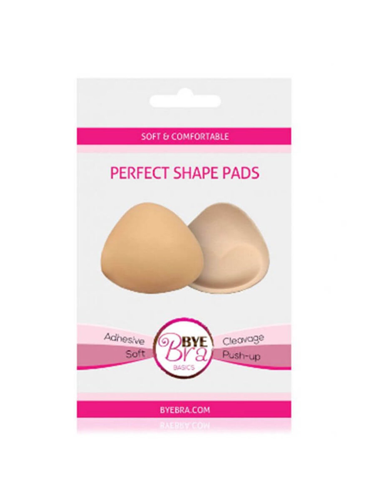 Bye-Bra - Pads Perfect Push-Up Beige