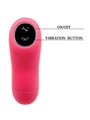 Pretty Love Flirtation - Vibrating Shell 30 Modes