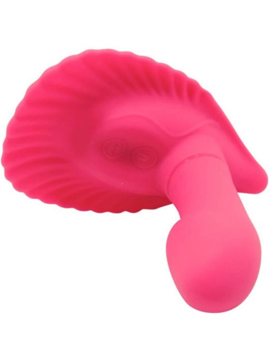 Pretty Love Flirtation - Vibrating Shell 30 Modes