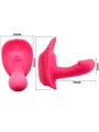 Pretty Love Flirtation - Vibrating Shell 30 Modes