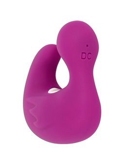 Coverme - Duckymania Rechargeable Silicone Stimulating Duck Thimble