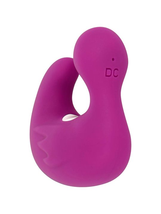 Coverme - Duckymania Rechargeable Silicone Stimulating Duck Thimble