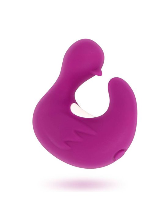 Coverme - Duckymania Rechargeable Silicone Stimulating Duck Thimble