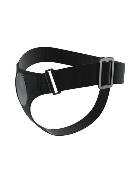 Pretty Love - Black Universal Harness