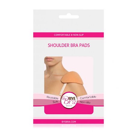 Bye-Bra - Shoulder Protectors Support Beige