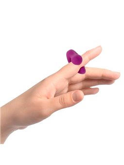 Coverme Ducky - Massaggiatore da Dito in Silicone a Forma di Anatra