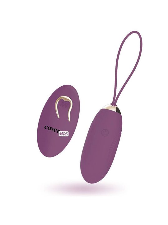 Coverme - Lapi Lilac Remote Control Egg