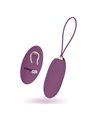 Coverme Lapi - Ovetto Vibrante in Silicone con Telecomando - Viola