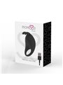 Moressa Brad Premium Silicone Rechargeable Black