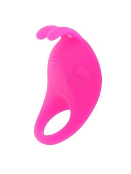 Moressa - Brad Premium Silicone Rechargeable Pink