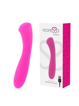 Moressa - Celso Premium Silicone Rechargeable
