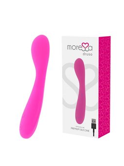 Moressa - Druso Premium Silicone Rechargeable