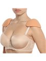 Bye-Bra - Shoulder Protectors Support Beige