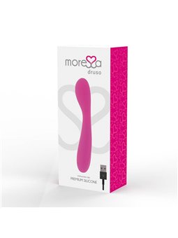 Moressa - Druso Premium Silicone Rechargeable