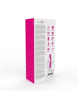 Moressa - Druso Premium Silicone Rechargeable