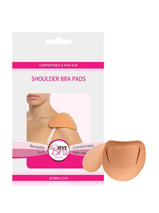 Bye-Bra - Shoulder Protectors Support Beige