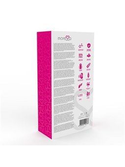 Moressa Edgar Premium Silicone Remote Control