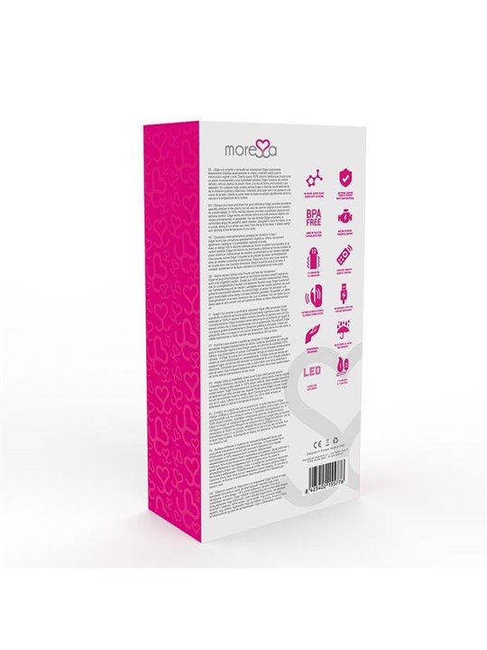 Moressa Edgar Premium Silicone Remote Control