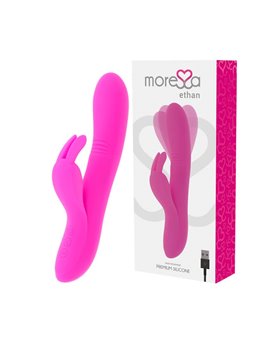 Moressa - Ethan Premium Silicone Rechargeable