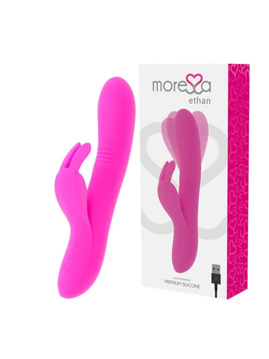 Moressa Ethan Premium Silicone Rechargeable