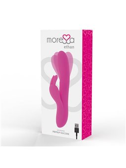 Moressa Ethan Premium Silicone Rechargeable