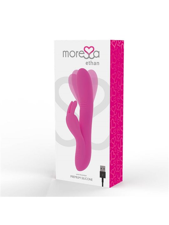Moressa Ethan Premium Silicone Rechargeable