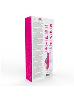 Moressa Ethan Premium Silicone Rechargeable