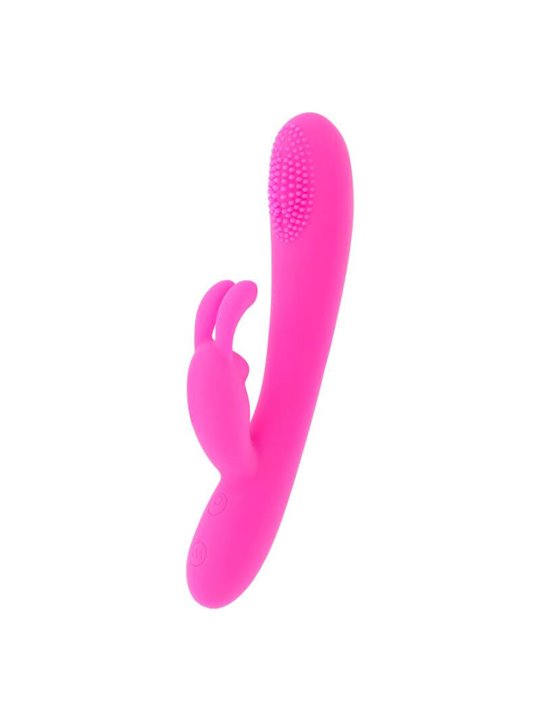 Moressa Gino Premium Silicone Rechargeable