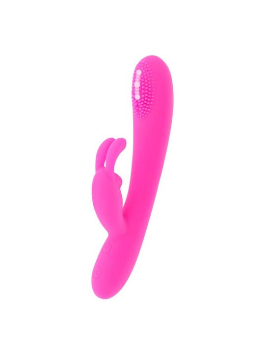 Moressa Gino Premium Silicone Rechargeable