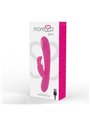Moressa Gino Premium Silicone Rechargeable